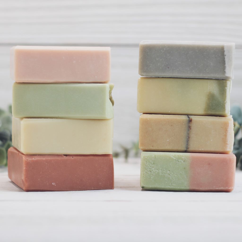 Mini Soap - Sample Size