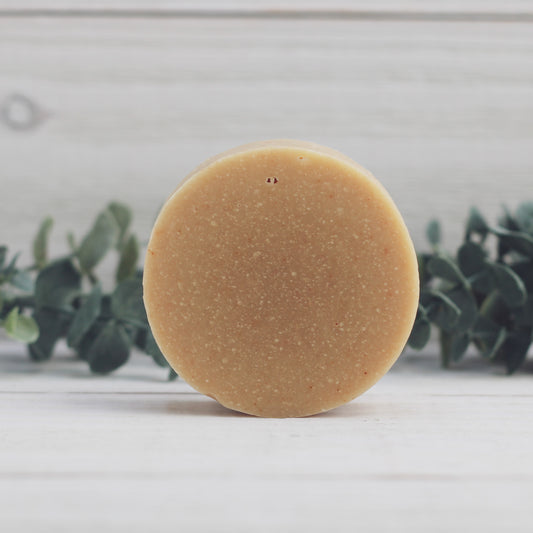 Citrus Burst Shampoo Bar