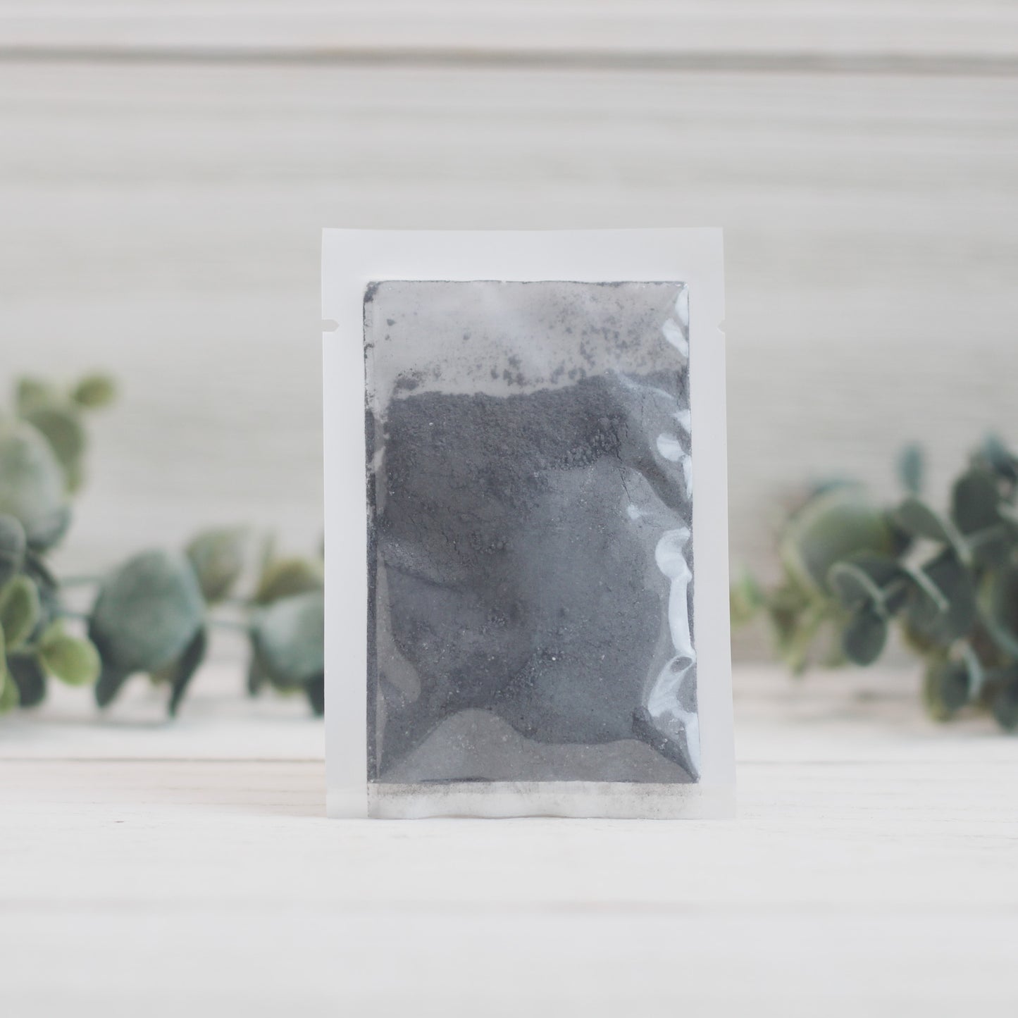 Charcoal & Hibiscus Clay Face Mask