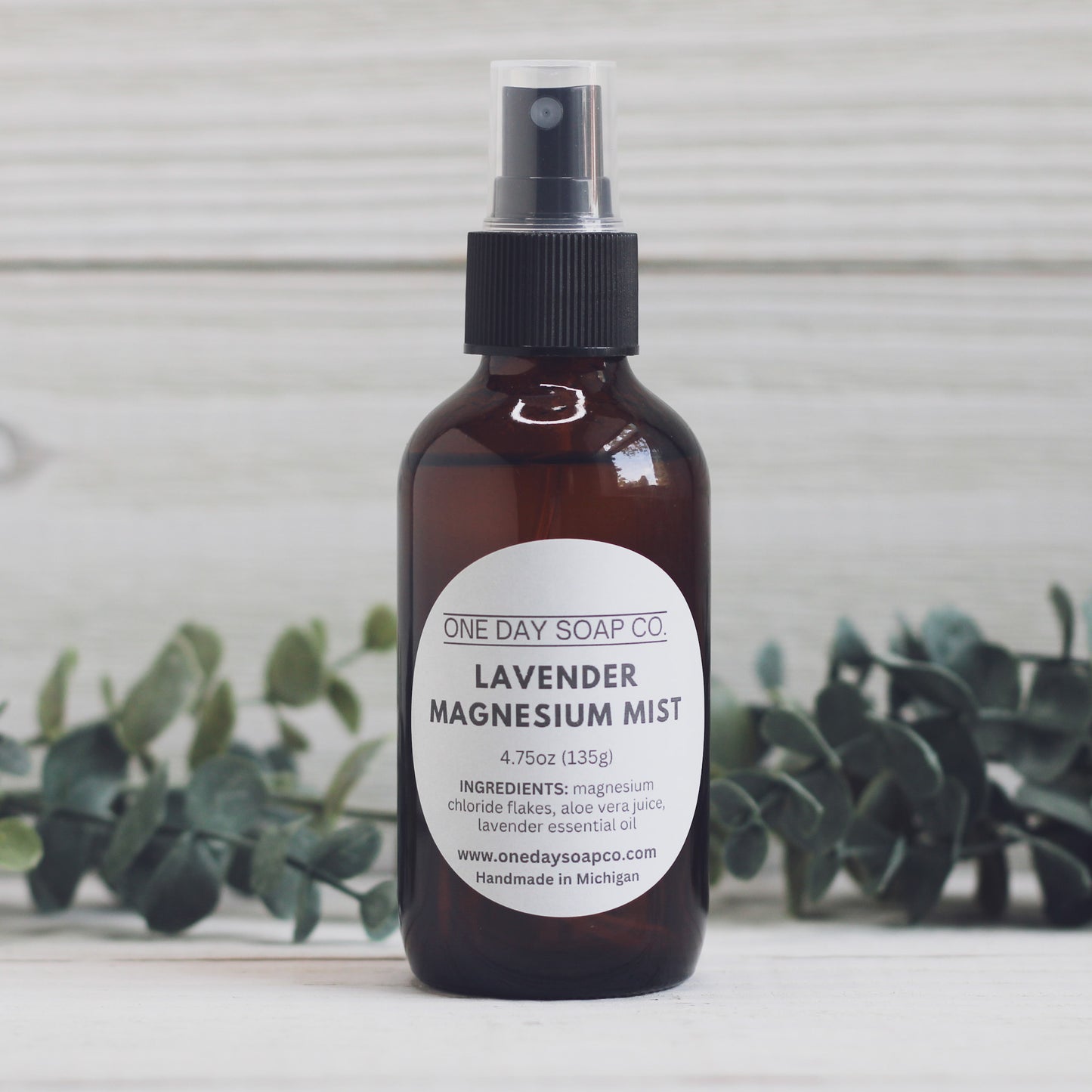 Magnesium Mist