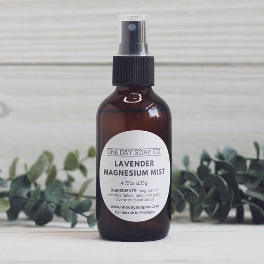 Magnesium Mist