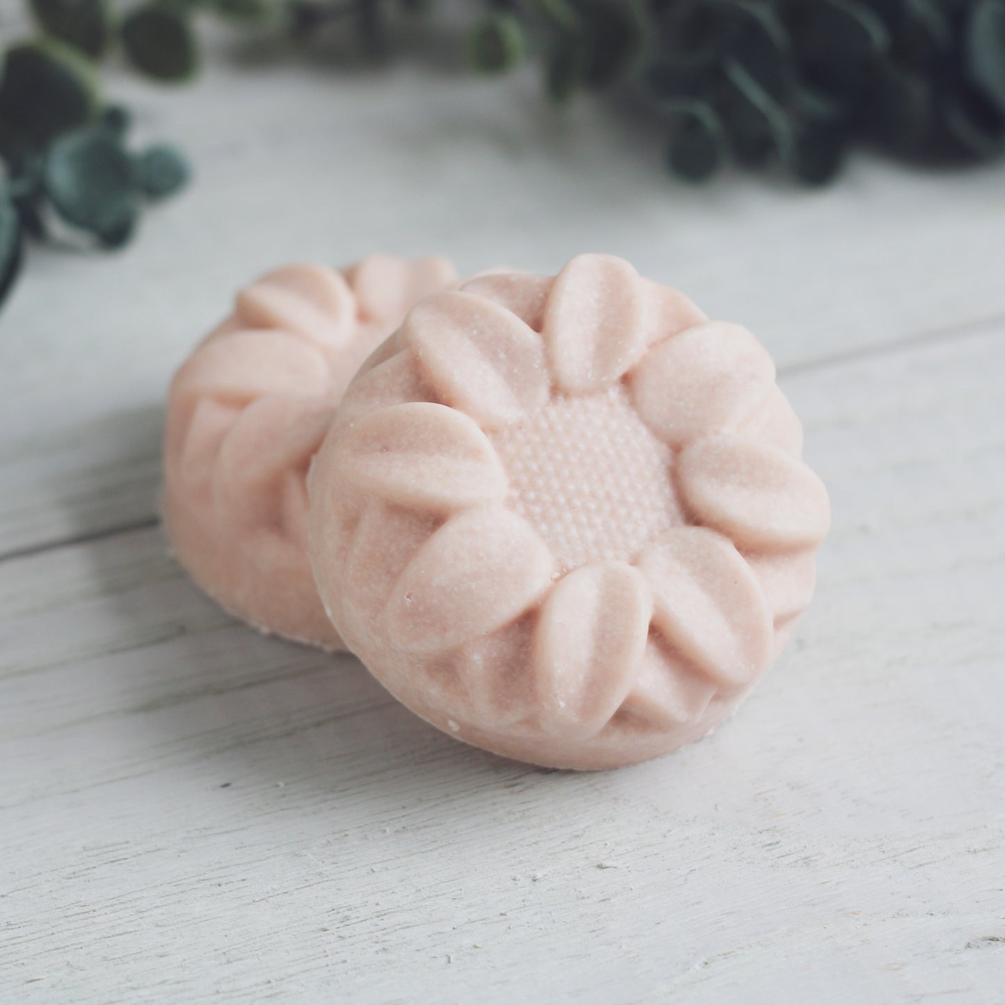 Pink Grapefruit Sea Salt Soap Bar