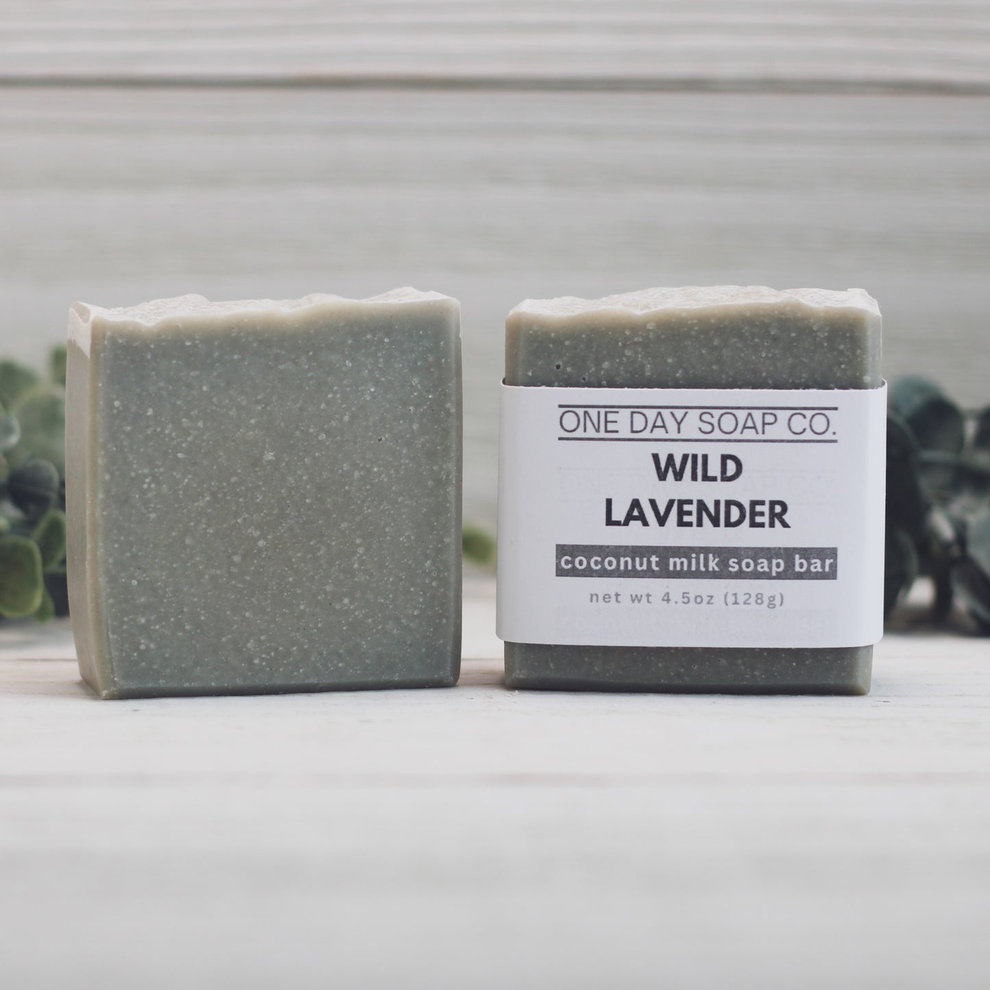 Wild Lavender Coconut Milk Soap Bar